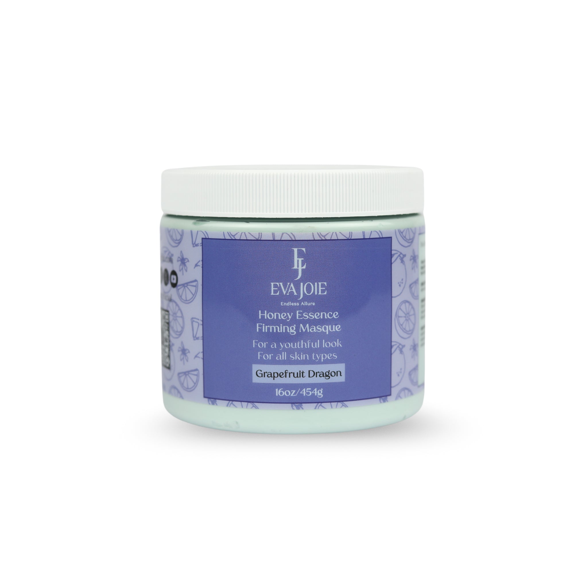 Honey Essence Firming Masque – Grapefruit Dragon 16 oz