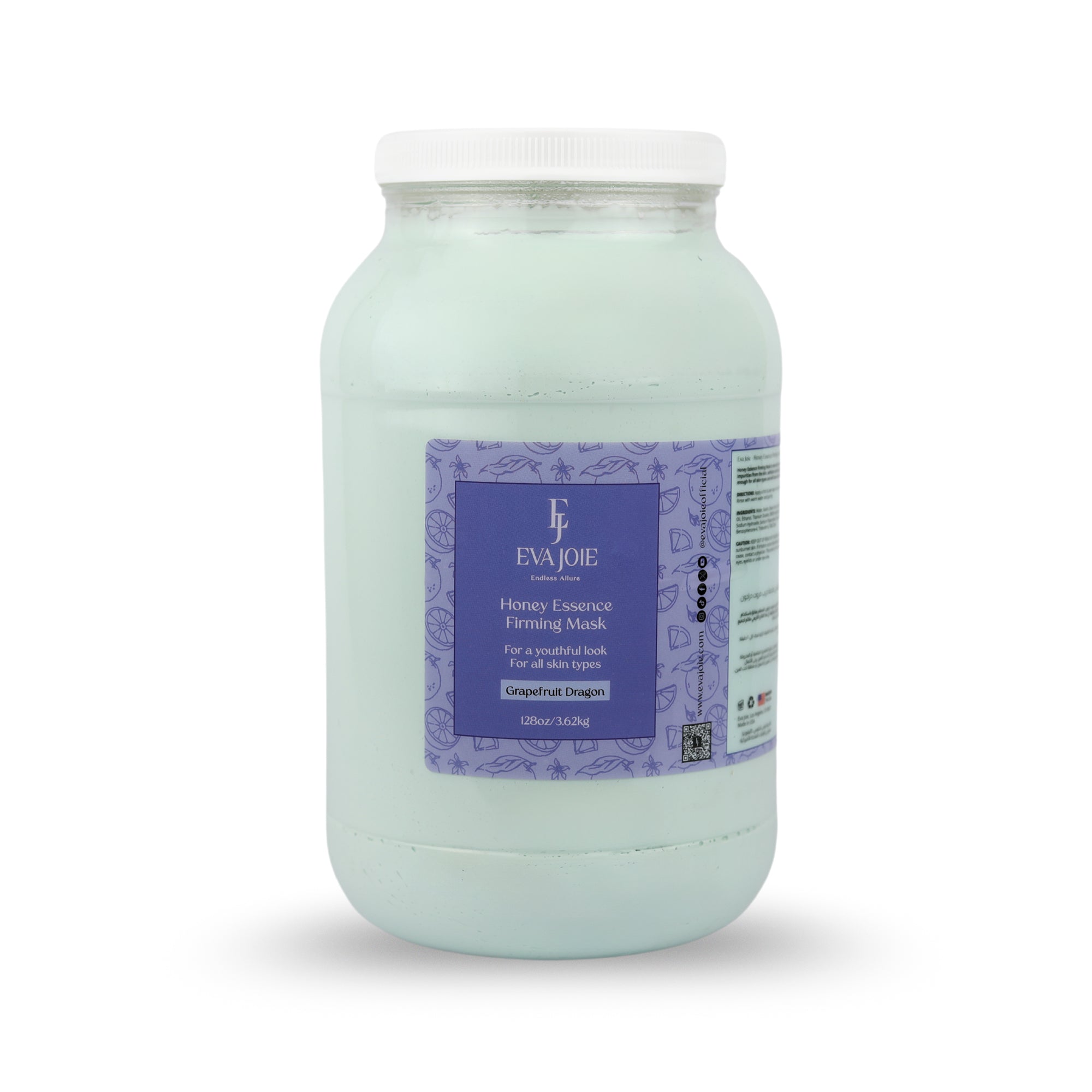 Honey Essence Firming Masque – Grapefruit Dragon 128 oz