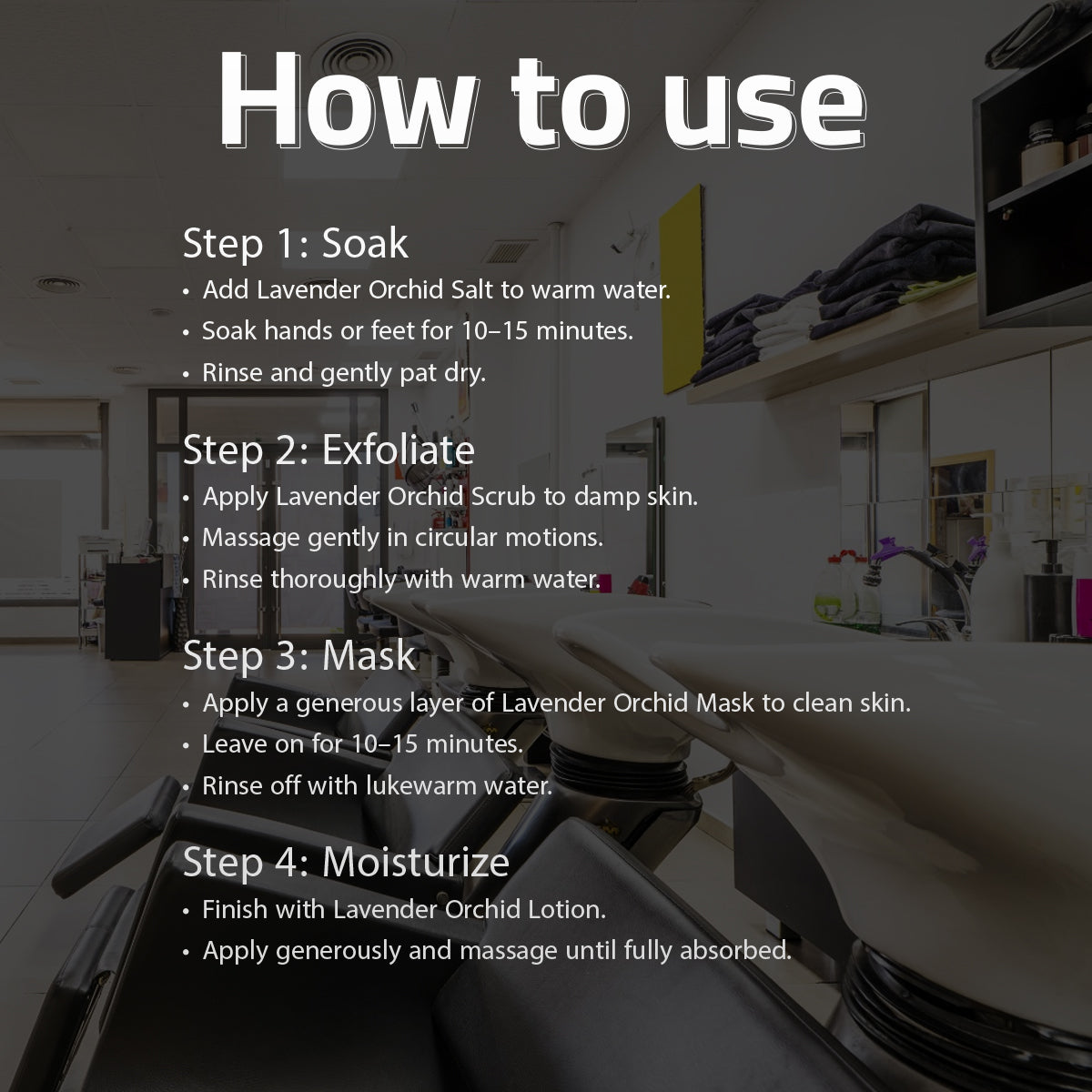 ايفا جوا، مجموعة عناية السبا - زهرة االافندر، 128 اونص