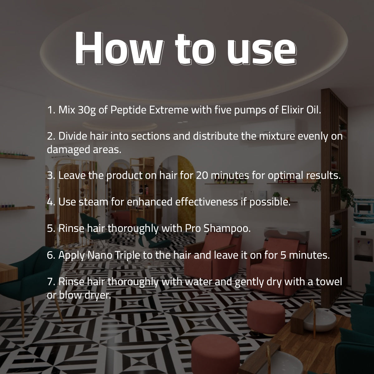 MAYA INNOVATE, The Hair Bond Strengthening Set