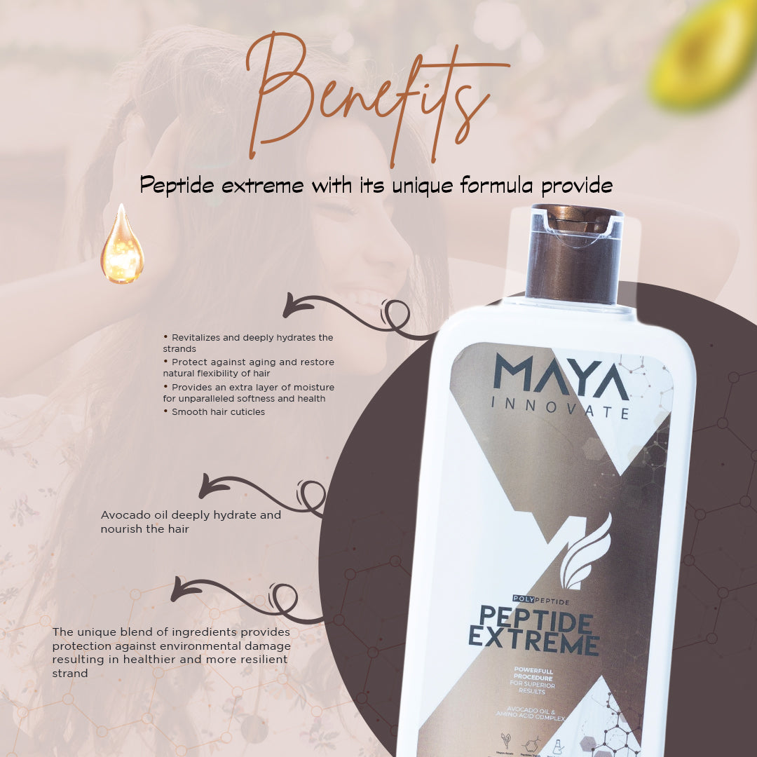 PEPTIDE EXTREME 500ML