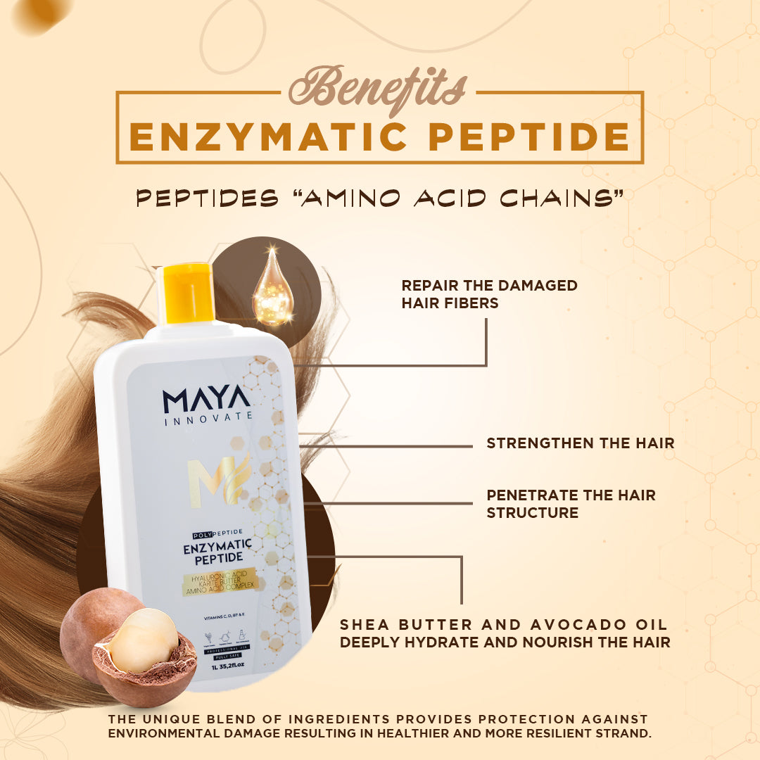ENZYMETIC PEPTIDE 1000ML