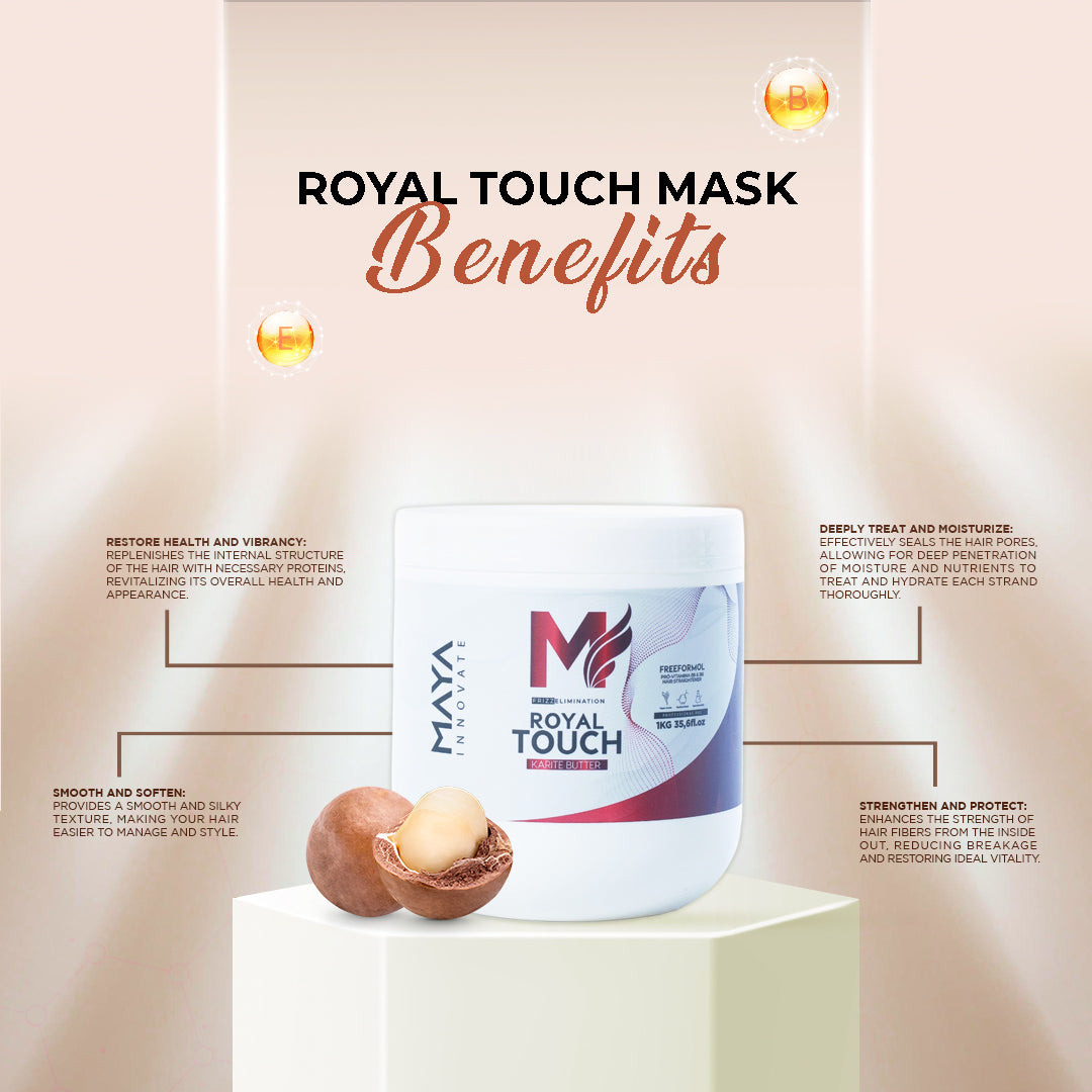 ROYAL TOUCH BOTOX 1000GR