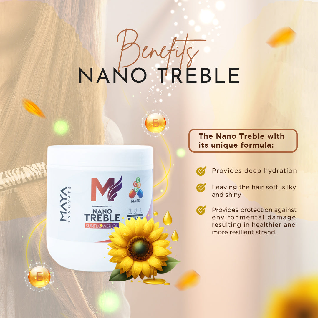 NANO TREBLE 1000ML