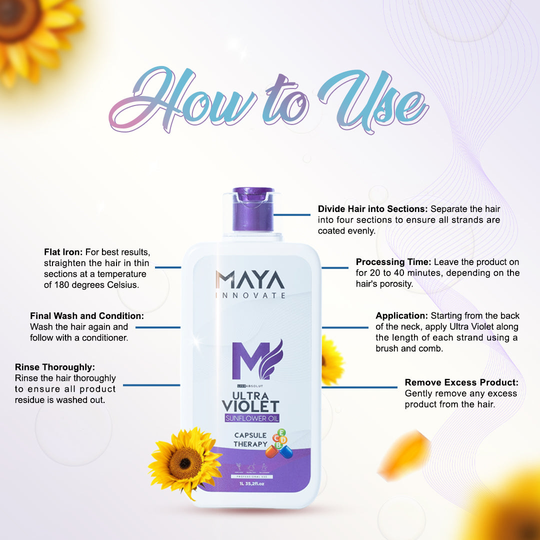 ULTRA VIOLET COLORE 1000ML