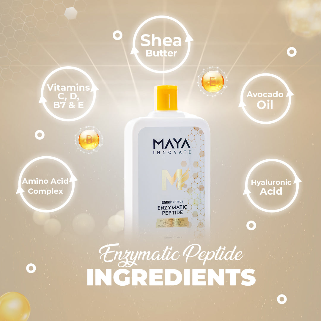 ENZYMETIC PEPTIDE 1000ML