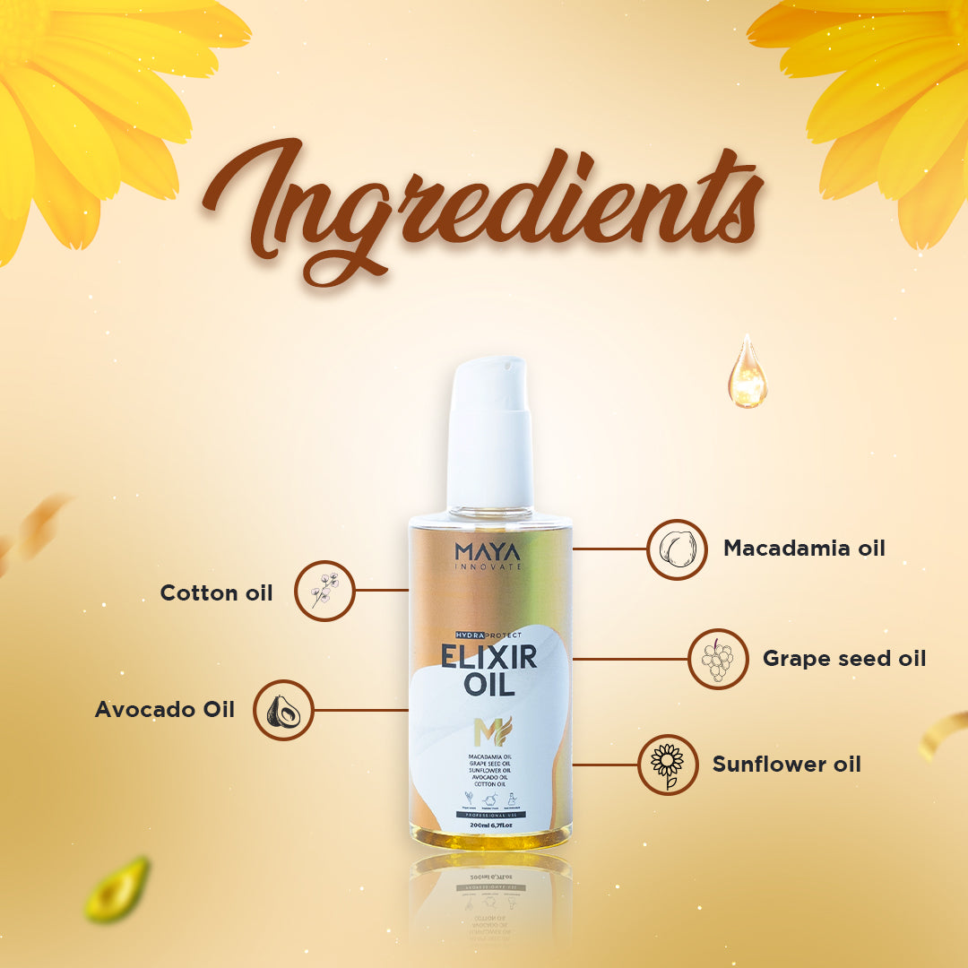 ELIXIR OIL 200ML