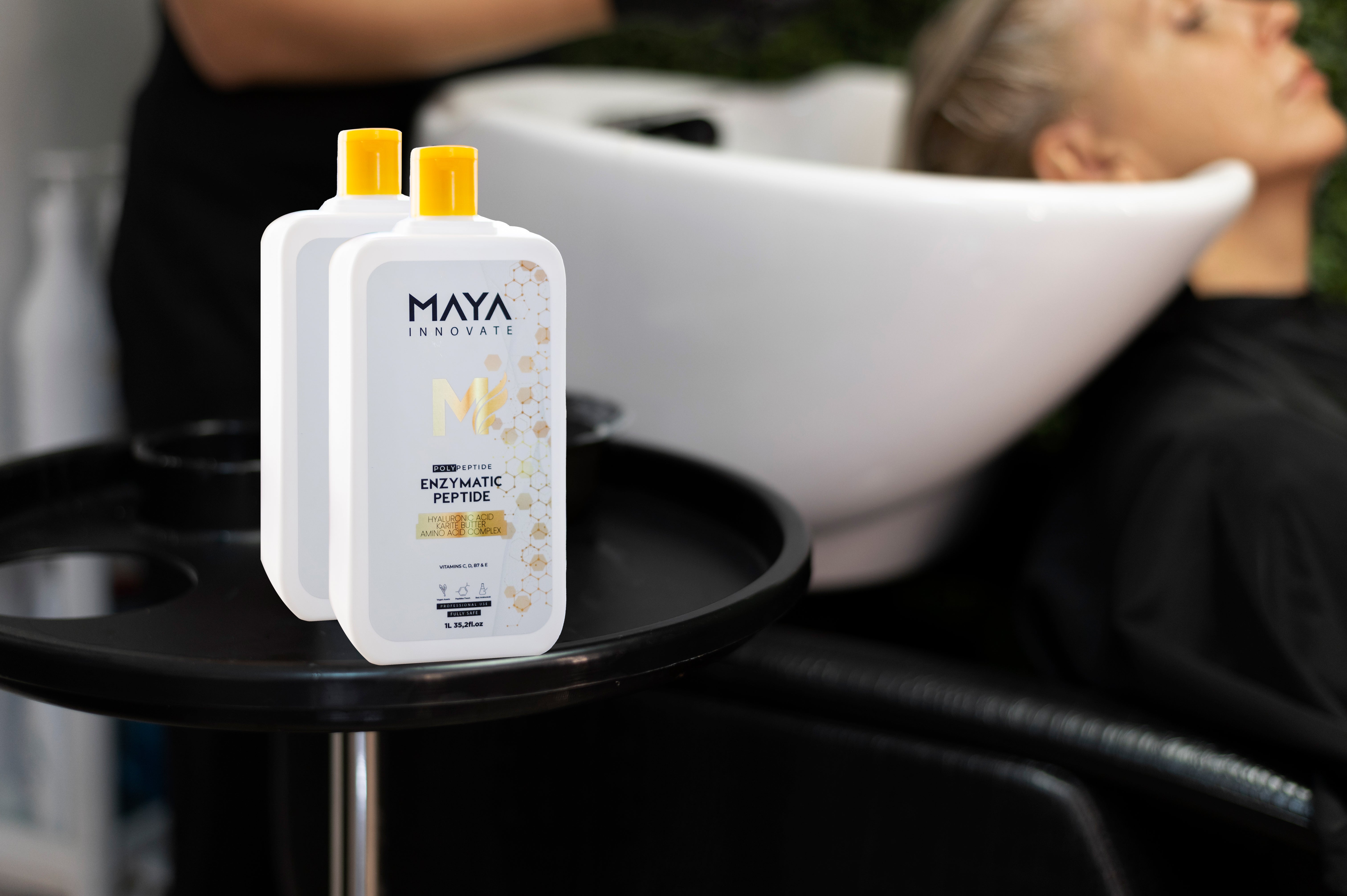 ENZYMETIC PEPTIDE 1000ML