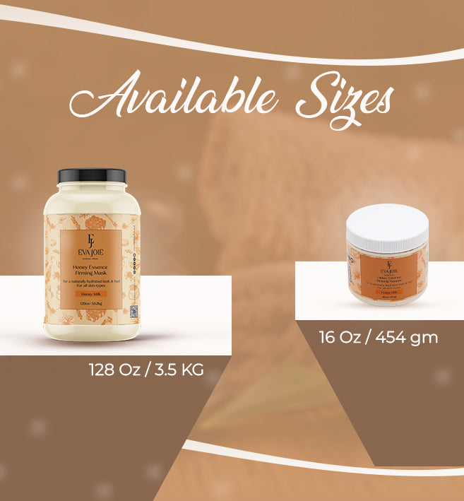 Honey Essence Firming Masque – Honey Milk 16 oz