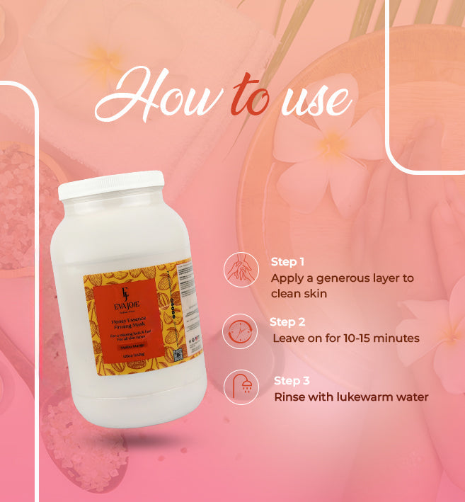 Honey Essence Firming Masque – Malibu Mango 128 oz