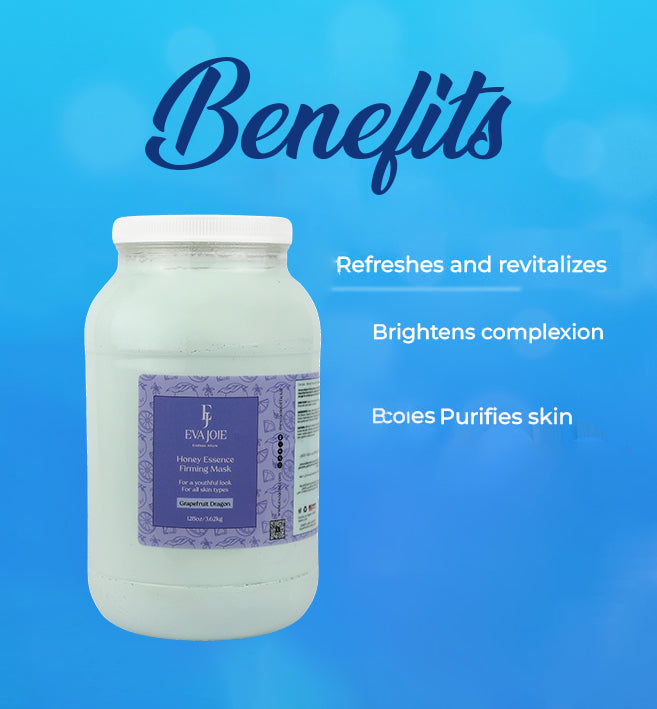 Honey Essence Firming Masque – Grapefruit Dragon 128 oz