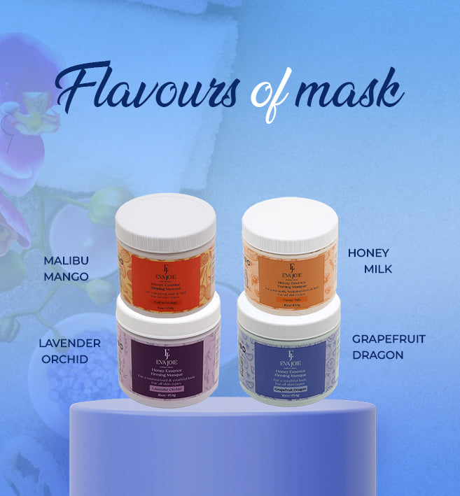 Honey Essence Firming Masque – Grapefruit Dragon 16 oz