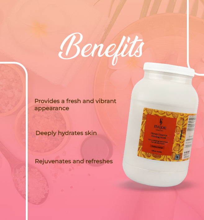 Honey Essence Firming Masque – Malibu Mango 128 oz