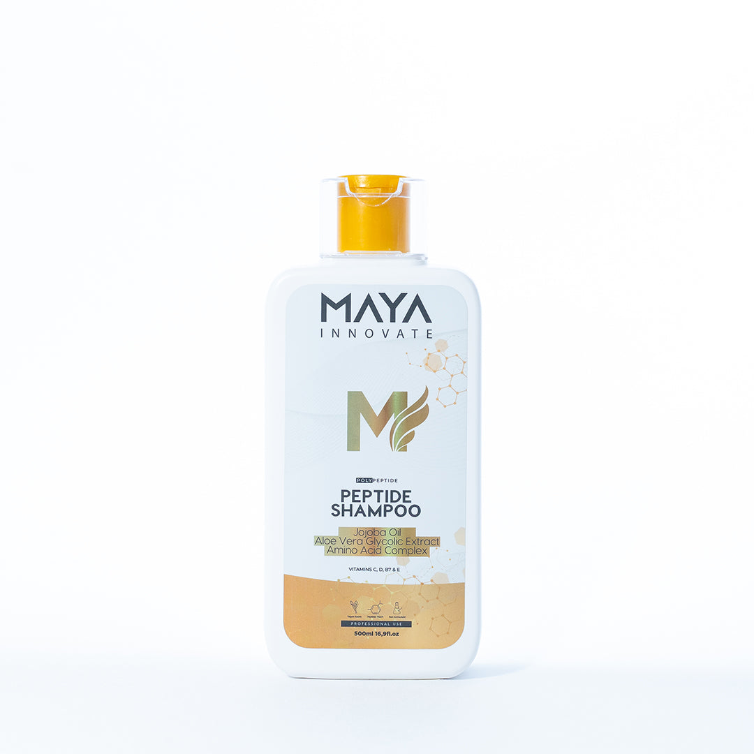 PEPTIDE SHAMPOO 500ML