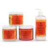 Eva Joie, Malibu Mango Spa Set, Regular Sizes