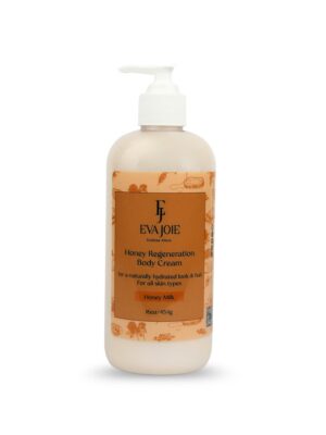 Honey Regeneration Body Cream 16 OZ