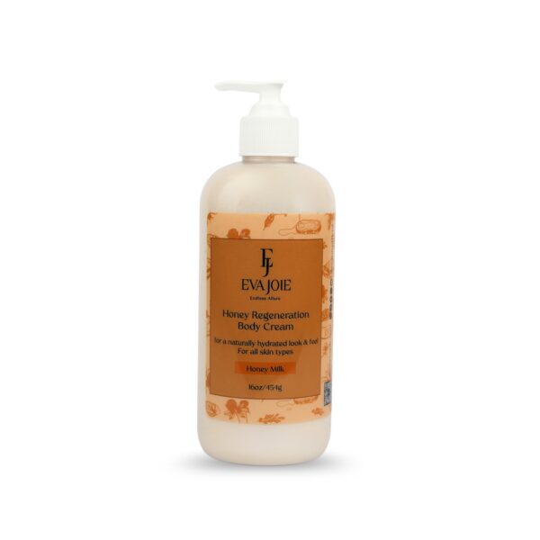 11 كريم تجديد الجسم بالعسل 16 أونصة