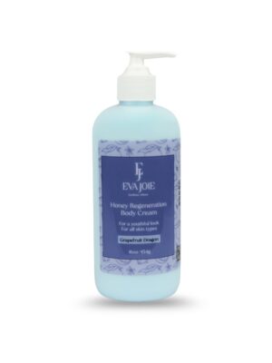 Honey Regeneration Body Cream – Grapefruit Dragon 16 oz