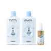 MAYA INNOVATE, Stretchy Hair Treatment Set