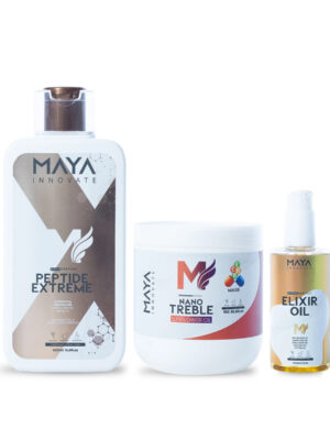 MAYA INNOVATE, The Hair Bond Strengthening Set