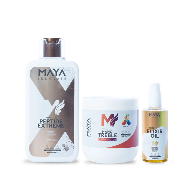 Hair Bond Strengthening Set