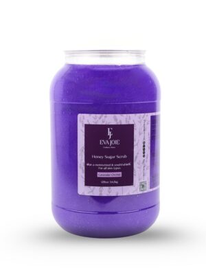 Honey Sugar Scrub – Lavender Orchid 128 oz