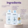 MAYA INNOVATE, Stretchy Hair Treatment Set
