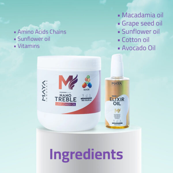 2_dbda9396-edb8-4c7c-8c7b-950a8a97451e MAYA INNOVATE, High Moisturization Set; Intensive moisturization and care for damaged Hair.