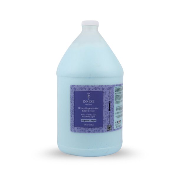 Honey Regeneration Body Cream – Grapefruit Dragon 128 oz