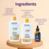 MAYA INNOVATE, Hair Loss Treatment Set