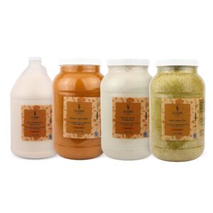 Honey Milk Spa Set
