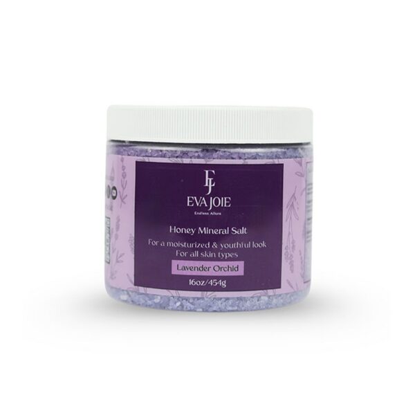 ملح العسل المعدني - لافندر أوركيد 16 أونصة