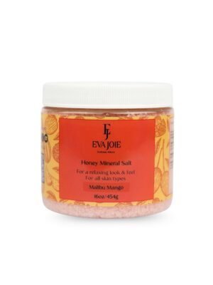 Honey Mineral Salt – Malibu Mango 16 oz