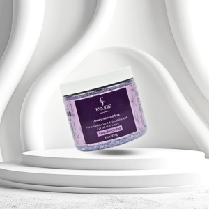 Honey Mineral Salt – Lavender Orchid 16 oz