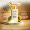 Enzymatic Peptide 1000 ml by Maya Innovate Intensive Care for Damaged Hair