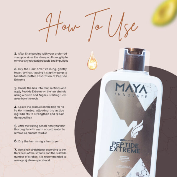 ببتيد إكستريم 500 مل