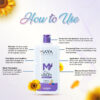 ULTRA VIOLET COLOR 1000ML