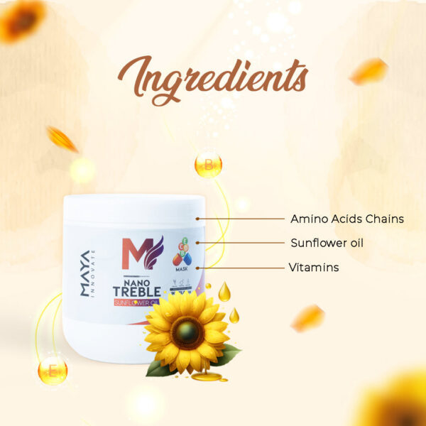 نانو تريبل 1000 مل