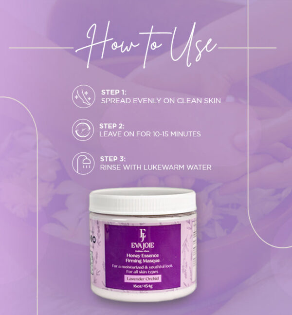 Main-Header-003_2f0bfca7-a0ed-413e-ab15-1eebae89dd40 Honey Essence Firming Masque – Lavender Orchid 16 oz