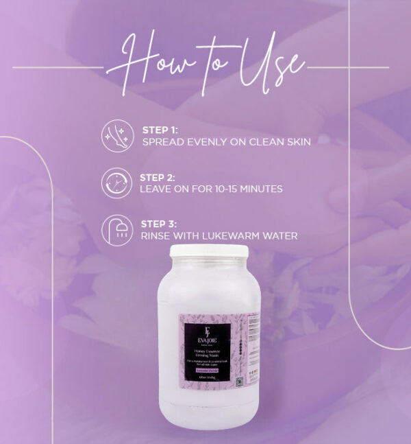 Main-Header-003_6d175f74-5cd9-4a56-a860-e29f0c157ef7 Honey Essence Firming Masque – Lavender Orchid 128 oz