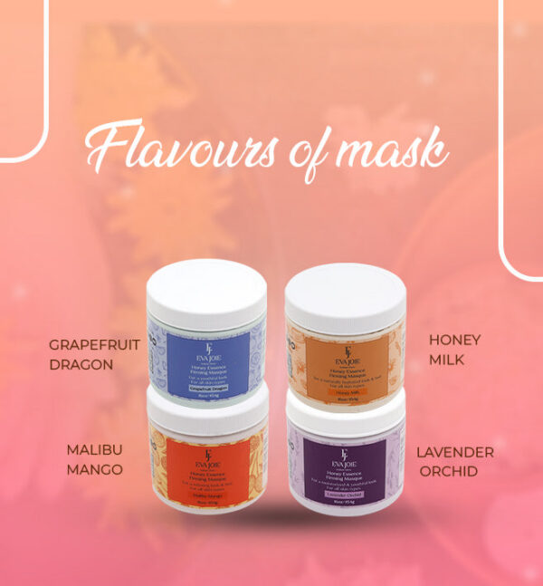 Honey Essence Firming Masque – Malibu Mango 16 oz