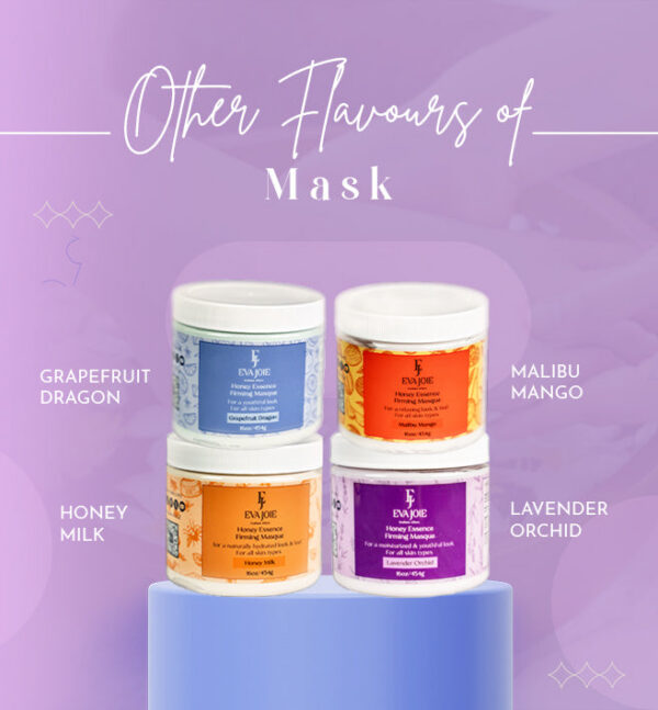 Main-Header-006_fa8f7f13-8cbe-487f-8d17-bd57253075d4 Honey Essence Firming Masque – Lavender Orchid 16 oz