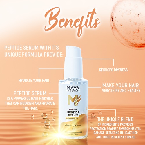 سيروم الببتيد 100 مل