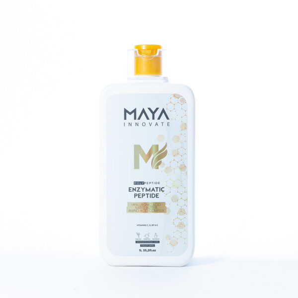 White-Bg ببتيد إنزيمي 1000 مل