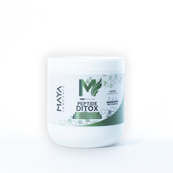 PEPTIDE DITOX MASK 1000ML