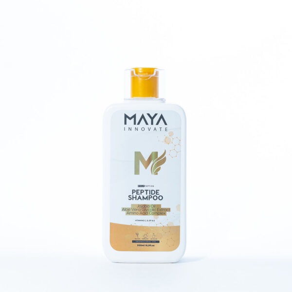 شامبو الببتيد 500 مل