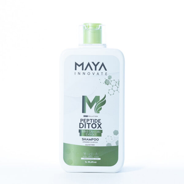 PEPTIDE DITOX SHAMPOO 1000ML