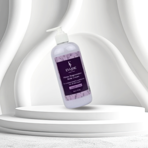 Honey Body Renewal Cream Lavender Orchid 16 oz