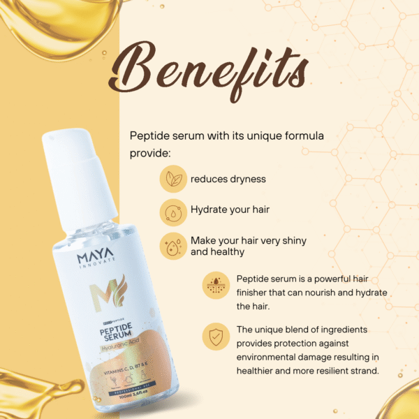 PEPTIDE SERUM 100