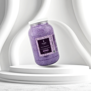 Honey Mineral Salt Lavender Orchid 128 oz